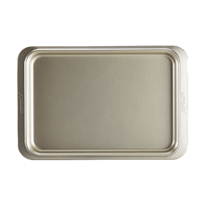 Anolon Ceramic Reinforced Medium Baking Tray 25Cmx 38Cm image 1