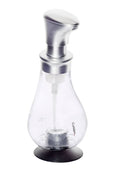 CUISIPRO FOAM PUMP 21CM SILVER image 0