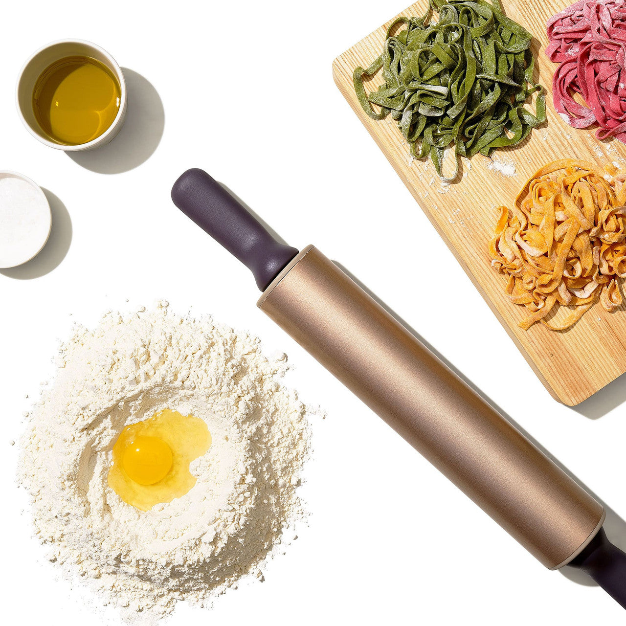 Oxo Good Grips Non-Stick Rolling Pin image 4