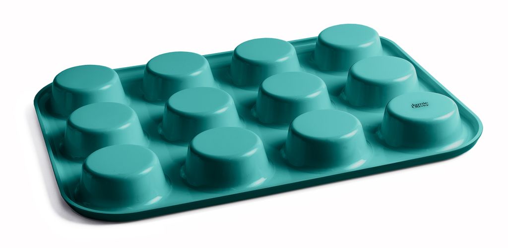 Jamie Oliver Muffin Tray 12 Cup image 1