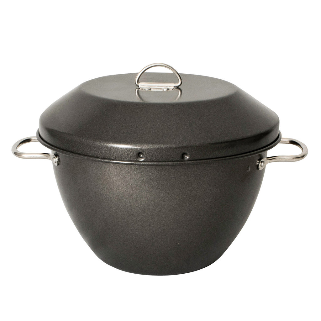 Bakemaster Pudding Steamer 2 Litre - Non-stick image 0