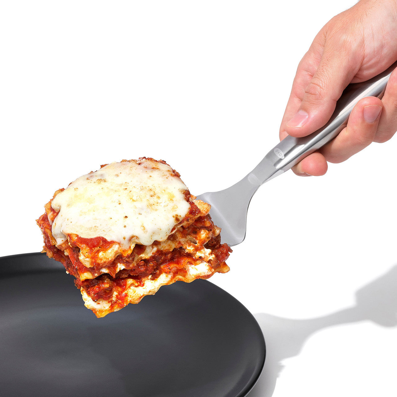 Oxo Steel Lasagna Turner image 1