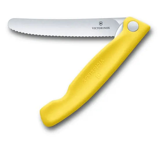Victorinox Foldable Paring Knife � Yellow image 0