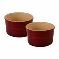 Chasseur Ramekin 9.5cm diam. x 5.6cm/250ml 2 Piece Set Bordeaux image 0