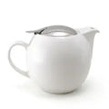 Zero Teapot 680ml White image 0