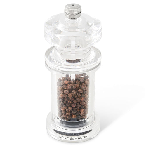 605 Acrylic Pepper Mill image 0