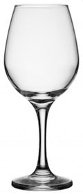 Pasabahce Set 6 Amber Wine 290ml image 0