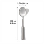 Oxo Steel Cooking Spoon image 1