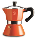 Pezzetti Bellexpress Orange Coffee Maker 3C image 0