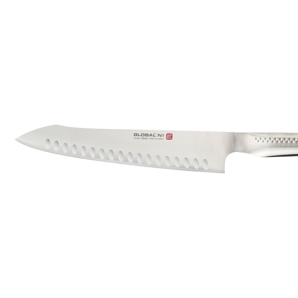 Global NI 26cm Oriental Cooks Knife GN-003 image 2