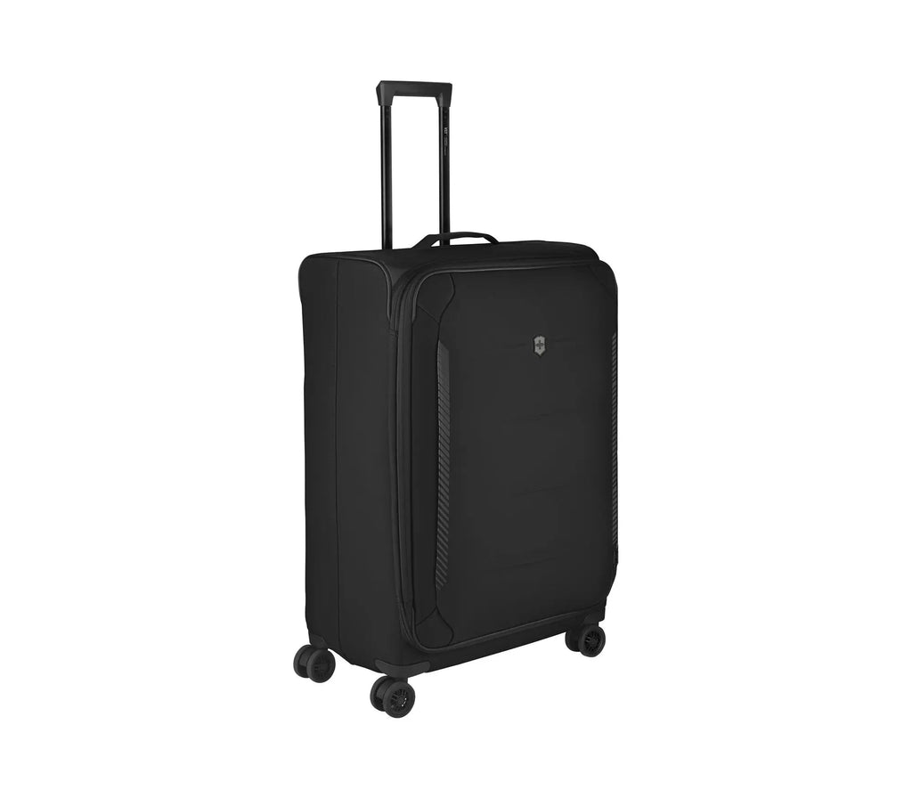 Victorinox Crosslight Large Softside Case 4 wheel dual caster Black - 106L image 4