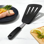 Oxo Silicone Flexible Omelet Turner image 4