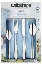 Wiltshire Rhodes Cutlery Set 16Piece image 1