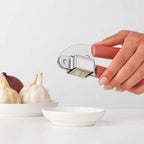 Brabantia Garlic Press Tasty+ - Terracotta Pink image 1