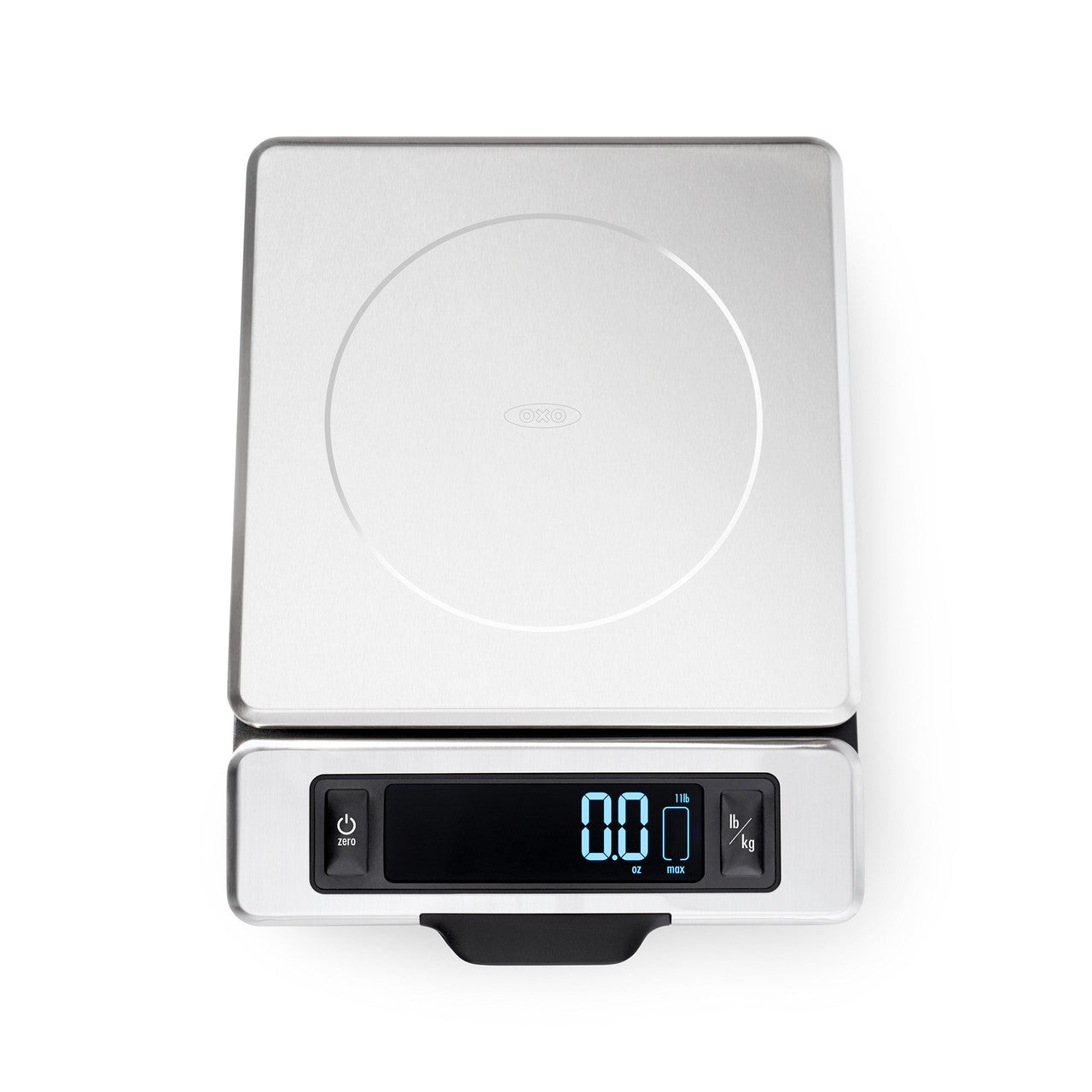 Oxo Stainless Steel Food Scale With Pull-Out Display image 0
