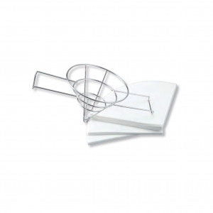 Chef Inox Regular Filter Papers (50 Pack) image 0