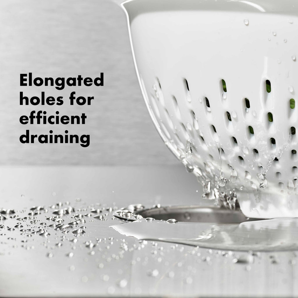 Oxo Plastic Colander ? 2.7L image 4