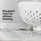 Oxo Plastic Colander ? 2.7L image 4