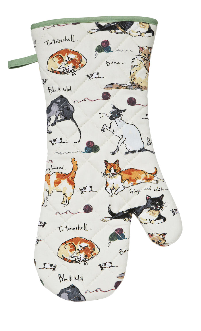 Ulster Weavers Gauntlet Mf Cats image 0