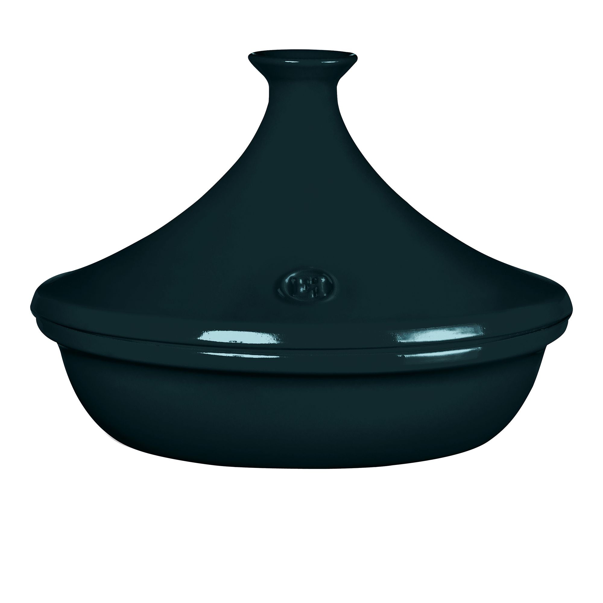 Emile Henry Flame Tagine 3.5L Midnight Blue image 0