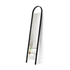 Umbra Bellwood Leaning Mirror - Black image 0