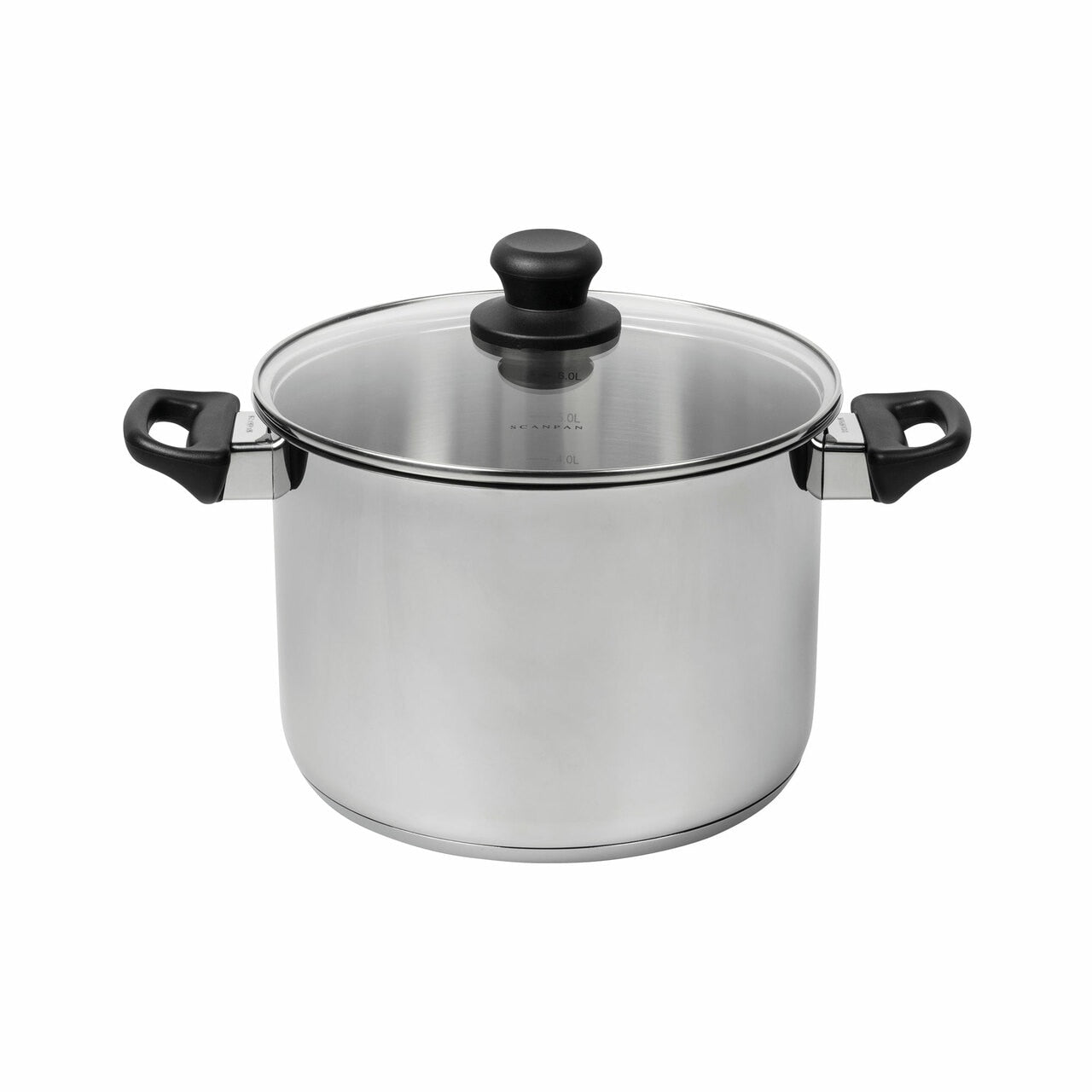 Scanpan Classic Inox 24Cm/7.2L Stockpot image 0
