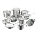 Scanpan Impact 10 Piece Cookware Set image 0