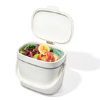 Oxo Easy-Clean Compost Bin ? White image 4