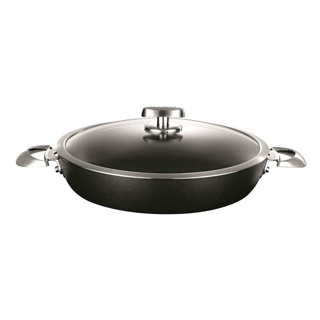 Scanpan Pro Iq 32Cm/3.5L Covered Chef Pan image 0
