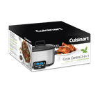 Cuisinart Cook Central 3-in-1 image 2