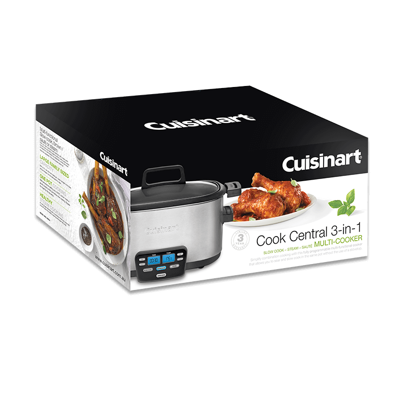 Cuisinart Cook Central 3-in-1 image 2