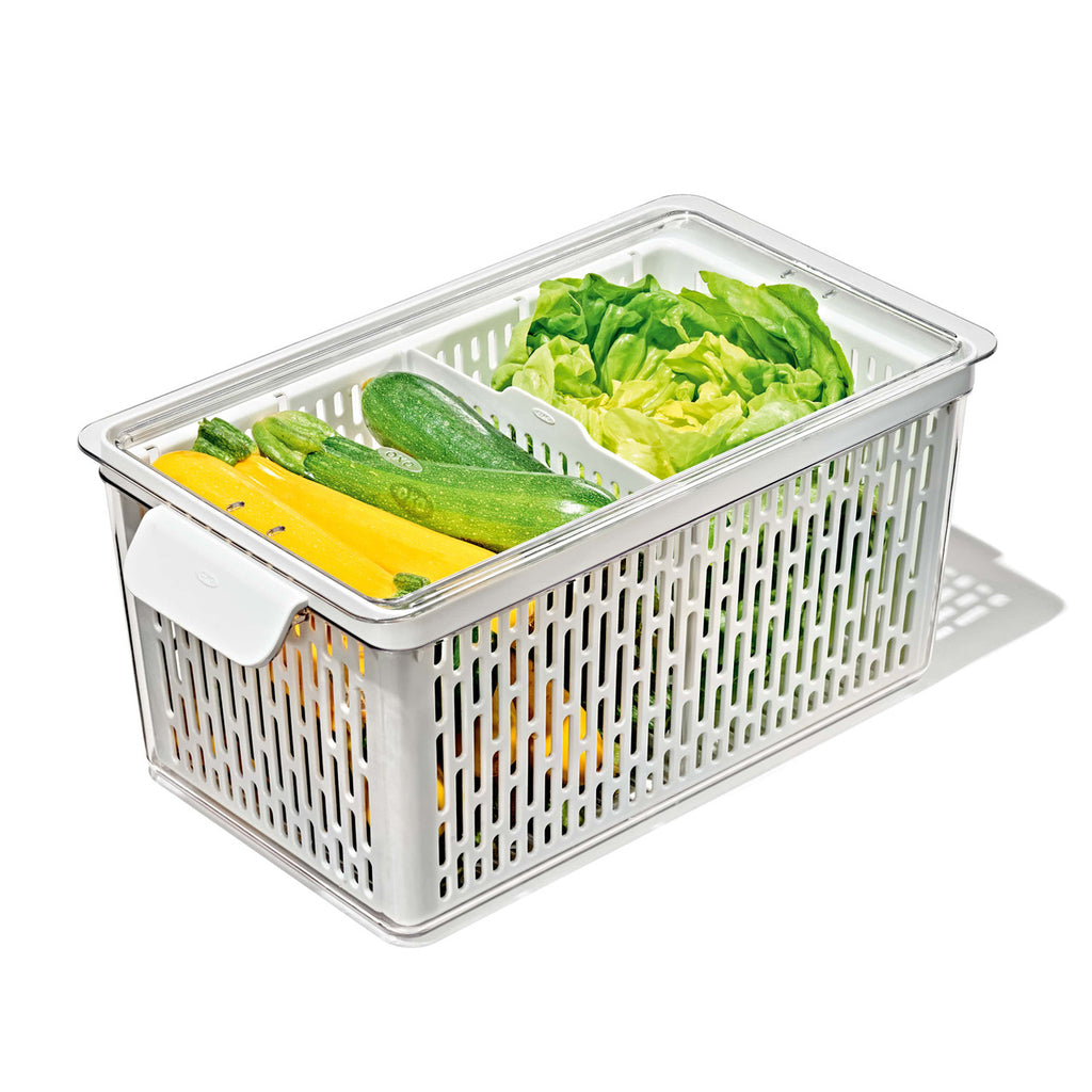 OXO Produce Saver, Large Bin image 0