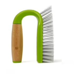 Full Circle All-Purpose Scrub Brush Green image 0