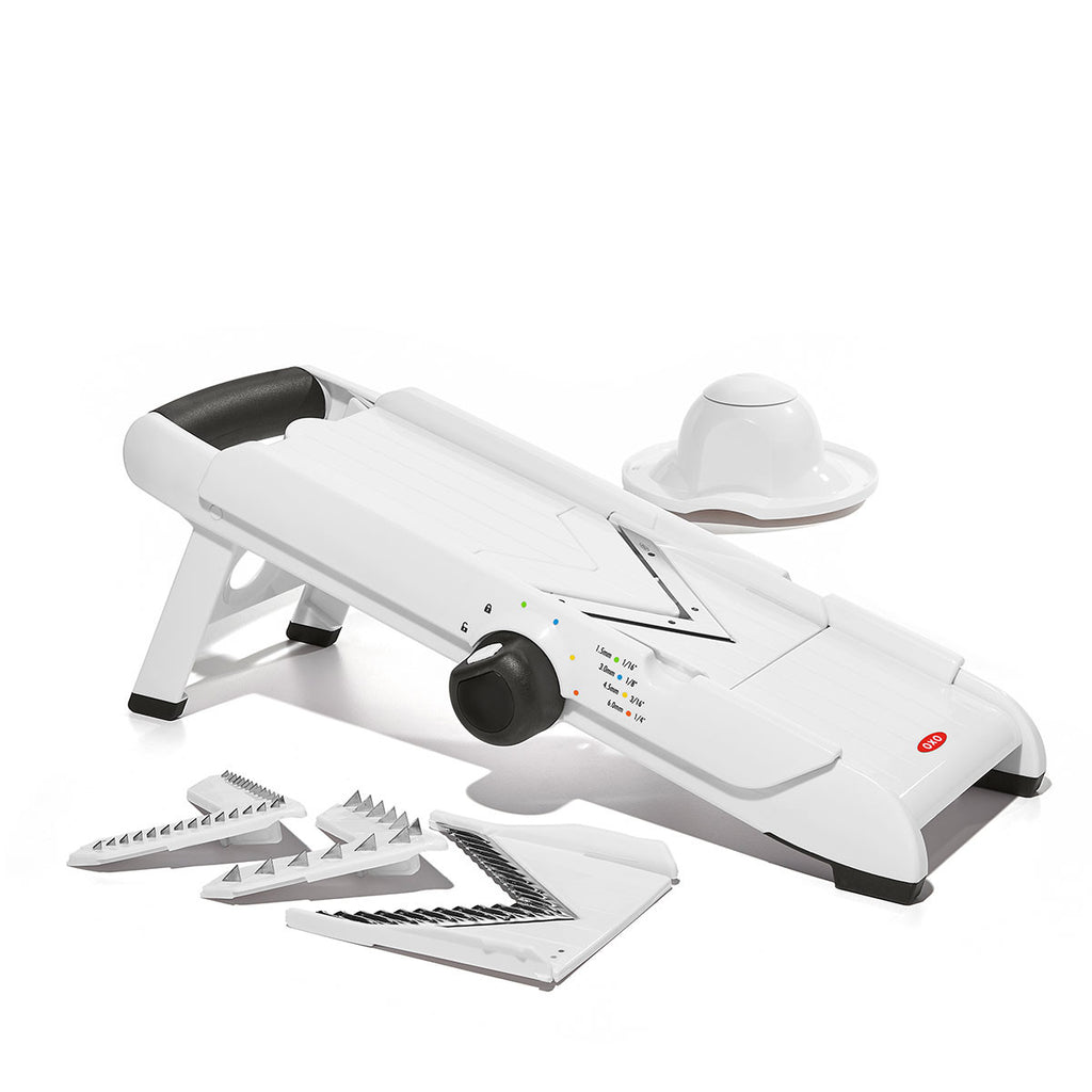Oxo V-Blade Mandoline Slicer image 0