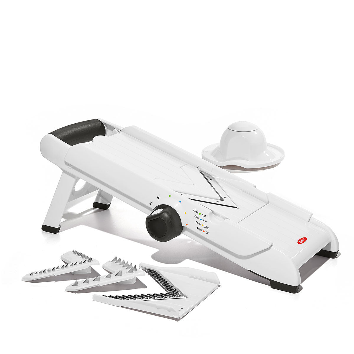 Oxo V-Blade Mandoline Slicer image 0