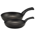 Essteele Per Salute 20/28 Skillet Twin Pack image 0