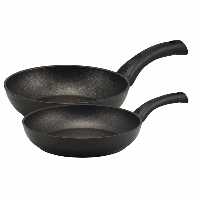 Essteele Per Salute 20/28 Skillet Twin Pack image 0