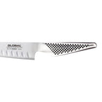 Global Classic Fluted Santoku Knife 13Cm image 3