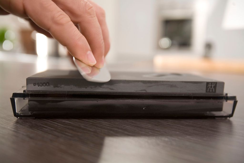 Zwilling TWIN Sharpening Stone Pro image 1