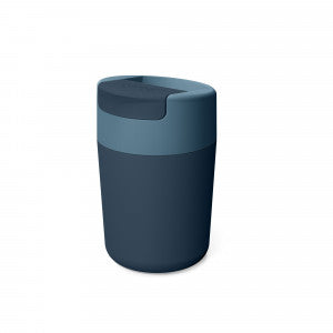 Joseph Joseph Sipp Travel mug - 340 ml (12 fl. oz) - Blue image 0