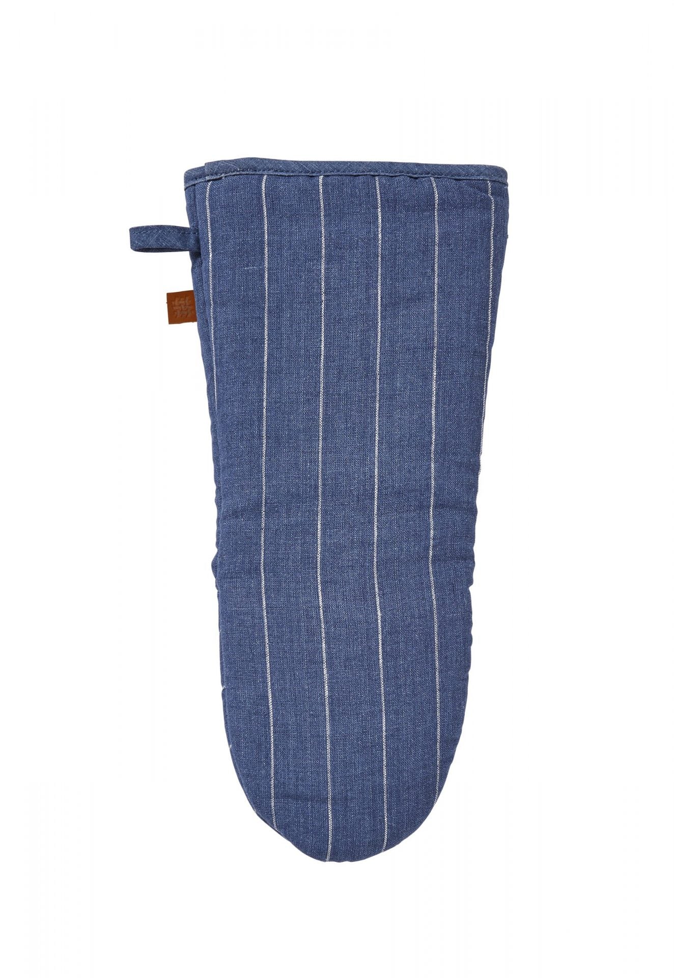 Ulster Weavers Linen Gauntlet 1880 Indigo image 0