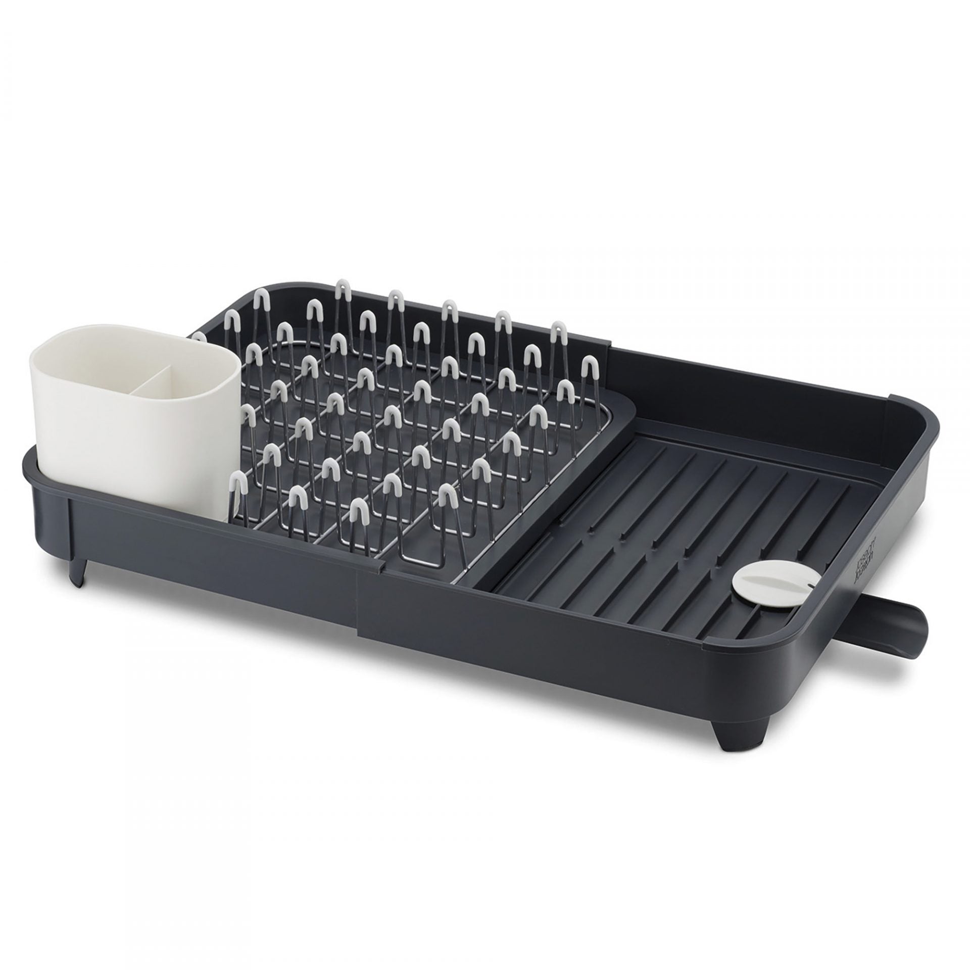 Joseph Joseph Extend Dish Rack Grey image 0