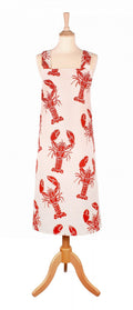 Ulster Weavers Workwear Cotton Apron Lobster image 0