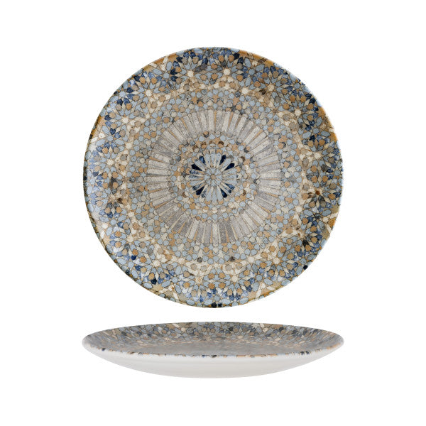 Bonna Luca Mosaic Plate 270mm image 0
