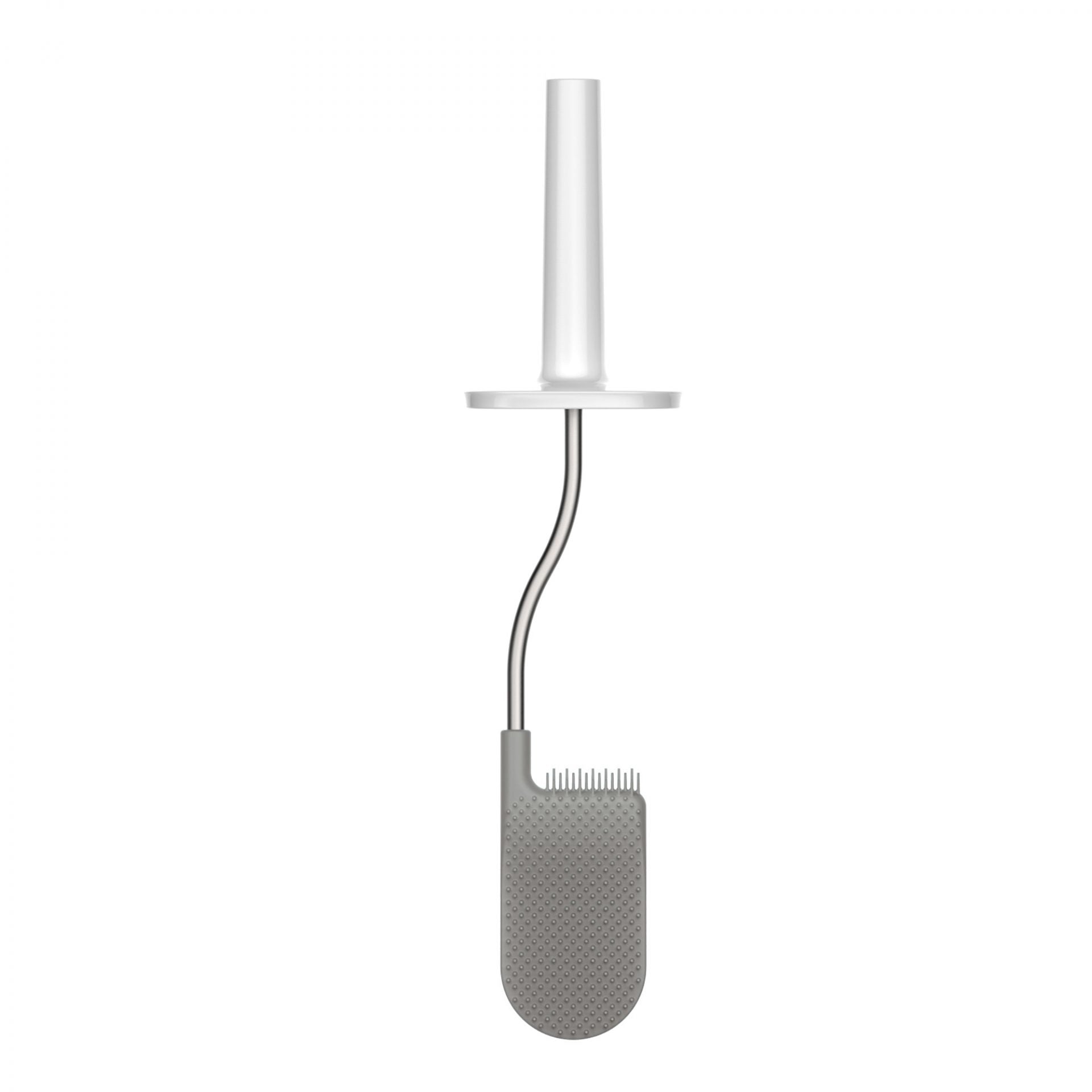 Joseph Joseph Flex Silicone Toilet Brush image 1