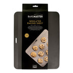 Bakemaster Insulated Baking Sheet, 35 X 28Cm - Non-Stick image 2