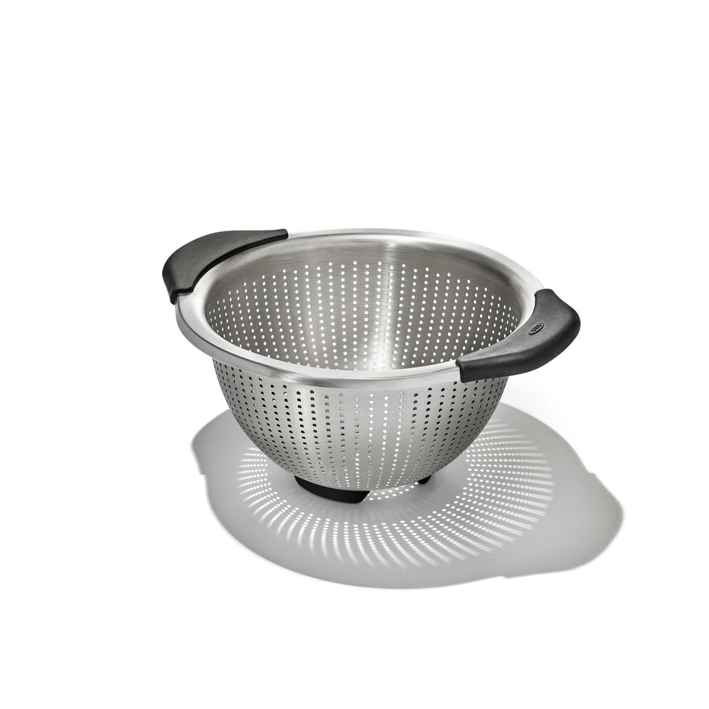 Oxo Stainless Steel Colander image 1
