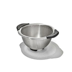 Oxo Stainless Steel Colander image 1
