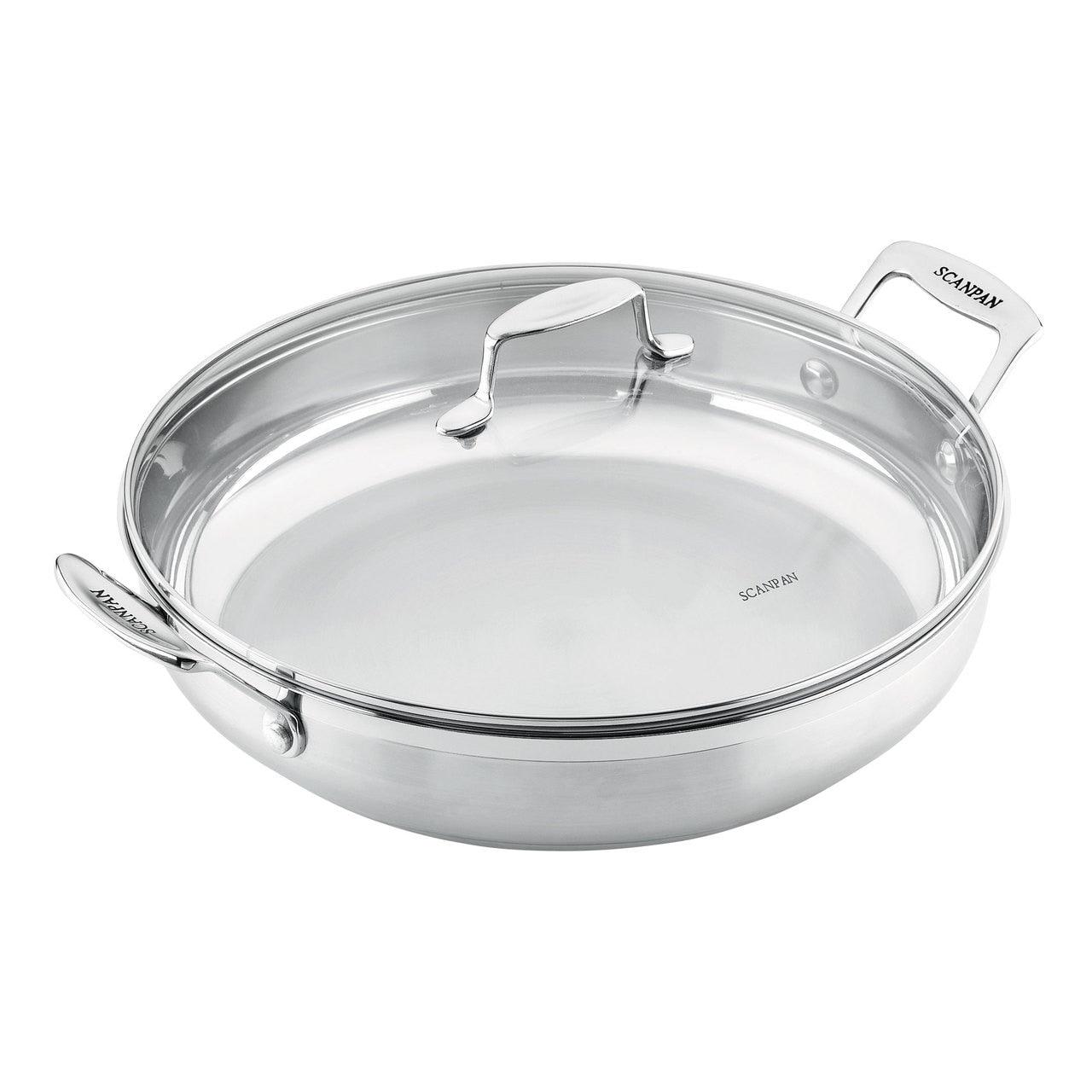 Scanpan Impact 32Cm Chef Pan image 0