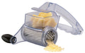 Avanti Rotary Grater With Two Blades Stainless Steel/San/Abs image 0